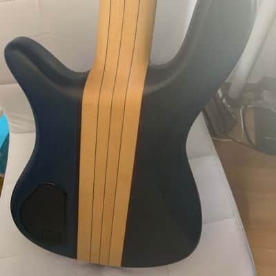 Warwick Rxtx Artist Series Metalilca Robert Trujillo Signature 5String Bass Rare Color image 4
