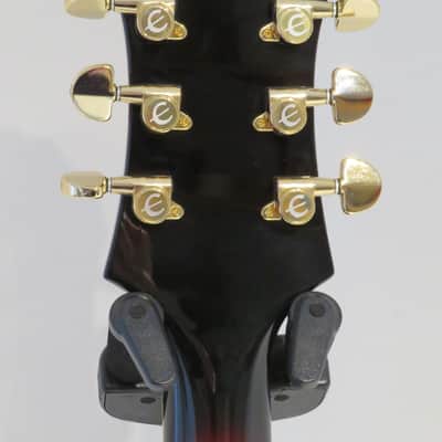 80's Epiphone Sheraton Matsumoko Japan in Antique Sunburst - Superb! image 6