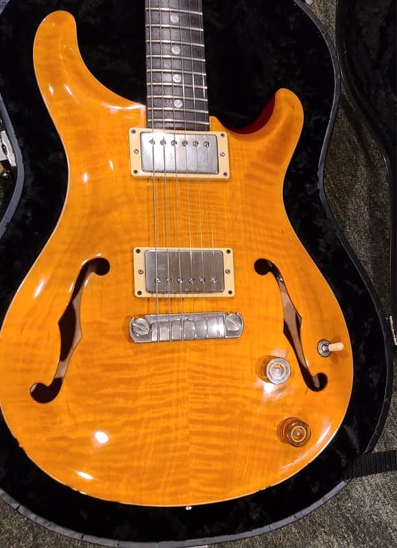 2002 PRS McCarty Hollow Body image 1