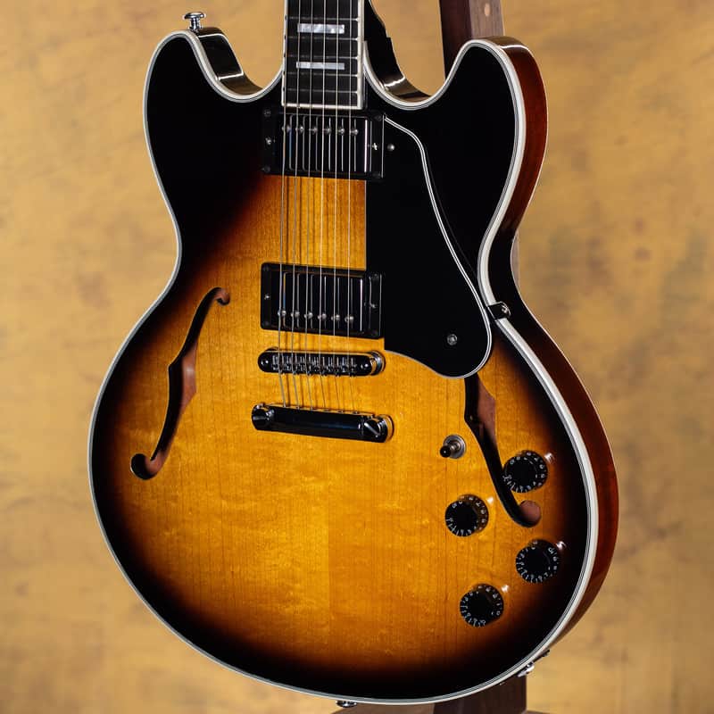 2014 Gibson Midtown Custom Vintage Sunburst image 1