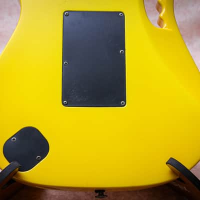 IBANEZ MIJ Jem Series 777-VDY "Desert Yellow + Rosewood" (1989) image 17
