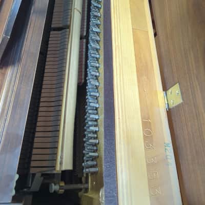 Yamaha M204 SN 103353 - Walnut image 3