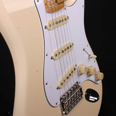 Fender Jimi Hendrix Strat MN - OWT image 6