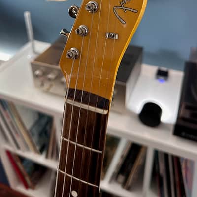 Fender TL-62 Telecaster Custom Reissue MIJ image 7