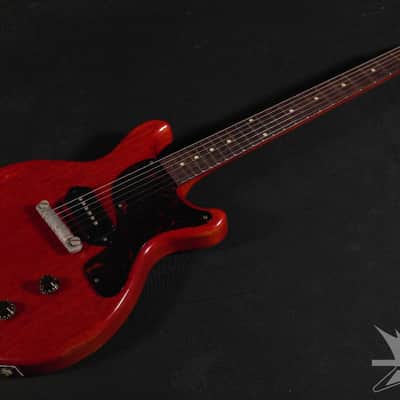 Gibson 1960 Les Paul Junior Cherry - Original 44 image 3