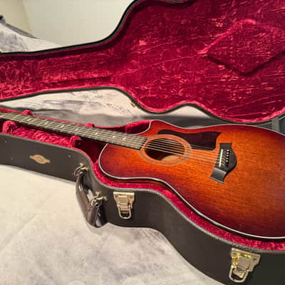 Taylor 324ce Tasmanian Blackwood 2018 image 3