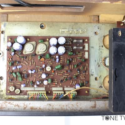 Roland SH-1000 Broken Parts Only Donor Synthesizer VINTAGE SYNTH DEALER image 3