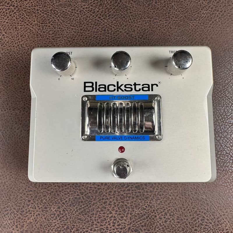Blackstar HT-Boost Valve Boost Pedal | Reverb