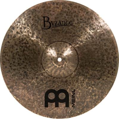 MEINL B16DAC Byzance Dark Crash 16 Zoll dark image 1