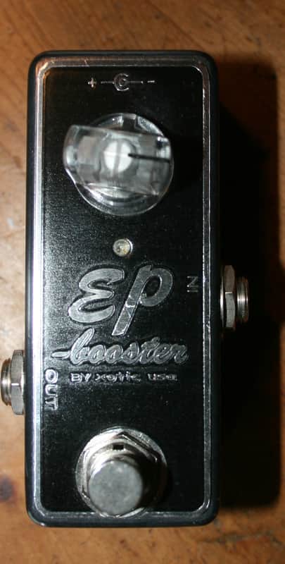 Xotic EP Booster