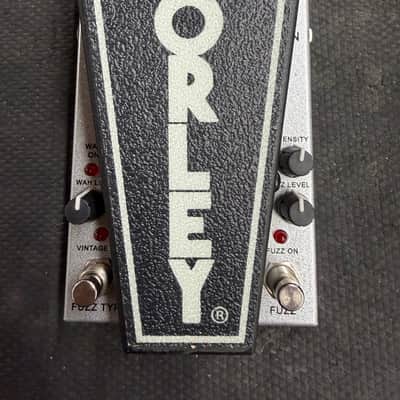 Morley Classic Power Fuzz Wah 2020 - Present - Silver image 1