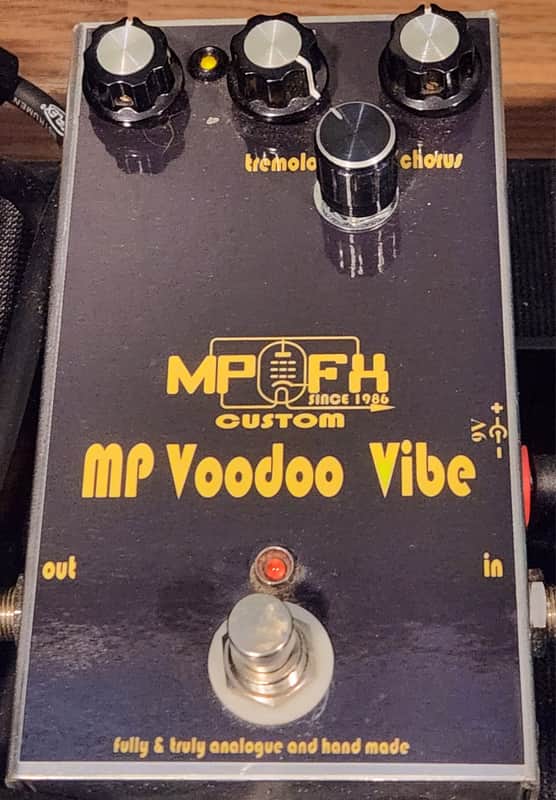 MP Custom Fx Voodoo Vibe image 1