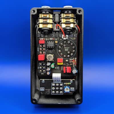 Drunk Beaver Bat Cold War (36-in-1 Rat / 6 clipping options / LM308 vs UD1408B / 3 Fat modes) image 4