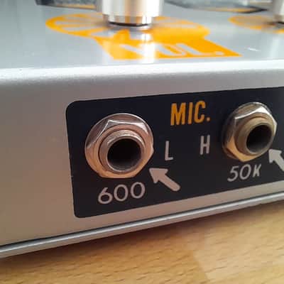 Shin-Ei Echo Reverb Master ER-23 Vintage Spring Reverb image 9