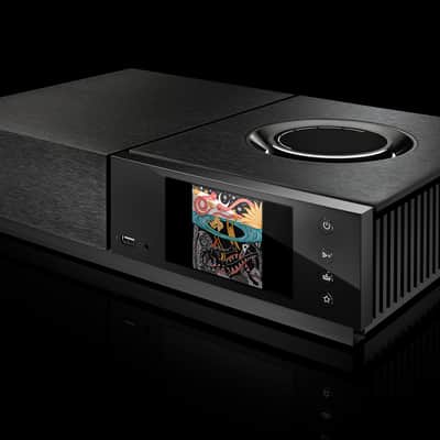 NAIM Uniti Nova - Compact All-In-One Player and Streamer - NEW! image 2