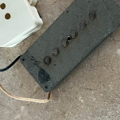 1966 Fender Jazzmaster guitar pickup 6.28k image 3