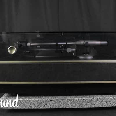 Denon DP-7700 Direct drive servo player W/DA-307 Tonearm Very good condition. image 14