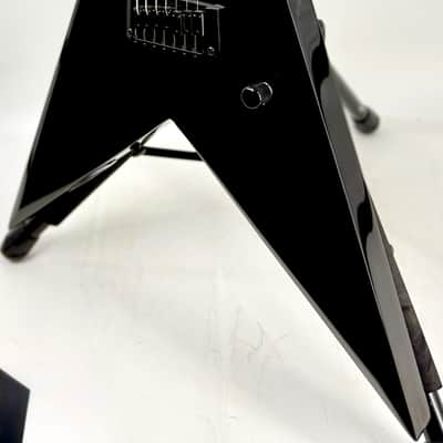 USED LTD Jack SImmons JS-7 7-sting Baritone Electric Guitar image 4