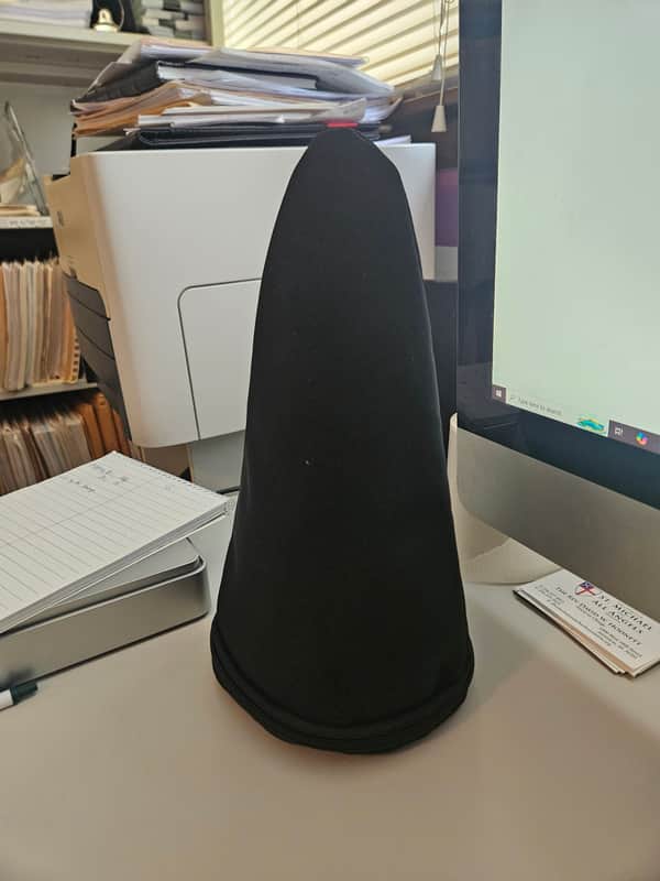 Cronkhite French Horn Nylon Mute Bag image 1