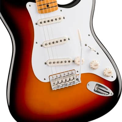 Fender Vintera III Late '50s Stratocaster 3-Color Sunburst image 3