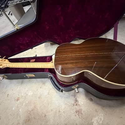 2014 Gibson Sj 200 custom shop image 14