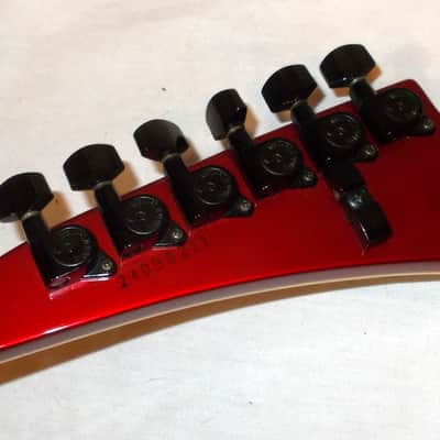 Kramer Stagemaster Archtop Standard I With Original Hardshell Case image 14
