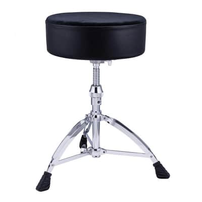 Drum Stool Mapex T680 Deep Round CLOTH Top Throne image 2