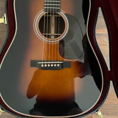 Martin D-28 Gruhn Spec 12-Fret Special GE 2021 Sunburst image 3