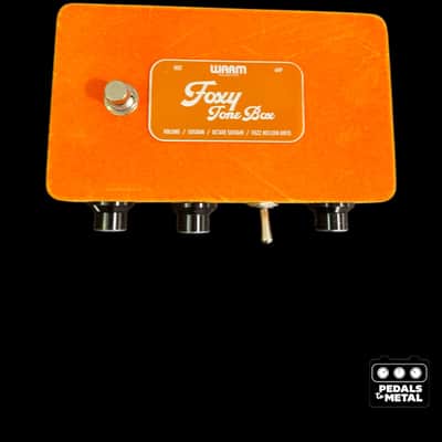 Warm Audio Foxy Tone Box-x19274 image 6