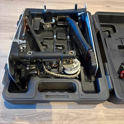 DW 9002 Doppel Pedal image 2