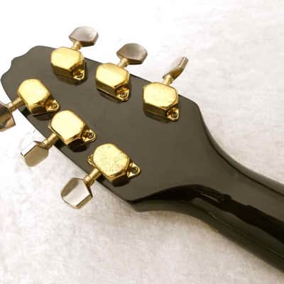 Cort Double Cutaway Guitar 70/80 Original Vintage Powersound Distortion Pickup image 8
