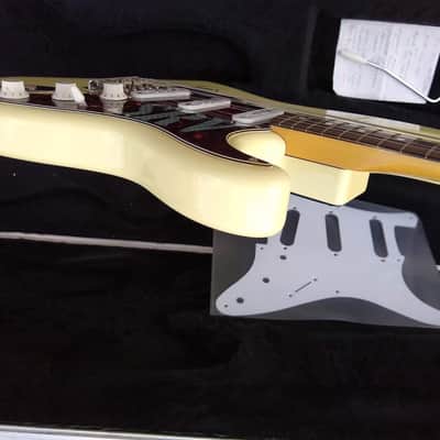 1989 Fender Stratocaster - Strat - Signed by Stevie Ray Vaughan - SRV - Very Rare! image 4