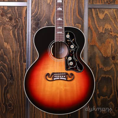 Gibson SJ-200 Standard Maple Tri Burst image 2