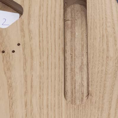 Guitar Bodies T Shape B Stock Unfinished 4.2 lbs image 3