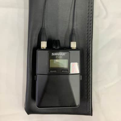 Shure PSM1000 set (1xP10T , 2xP10R) image 3