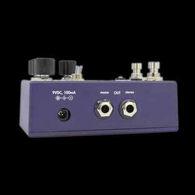 Walrus Audio Julianna Deluxe Chorus/Vibrato Guitar Effect Pedal image 5