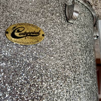 John Bonham Ludwig & Paiste Drum/Cymbal Shell Pack image 12