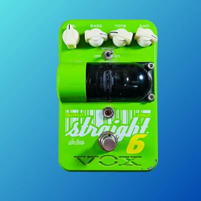 Vox TG1ST6OD Tone Garage Straight 6 Overdrive | Reverb