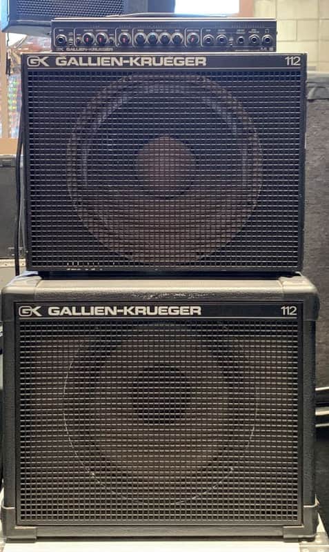 Gallien-Krueger MLS 112 2000 image 1