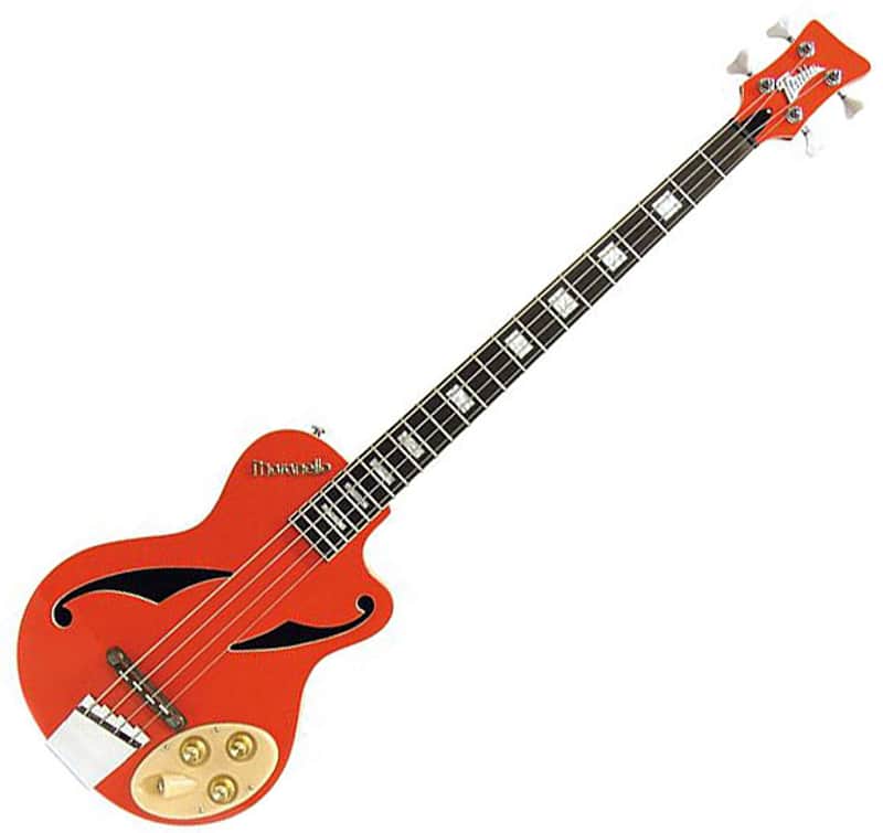 Italia guitars Maranello Bass ベース Italia Maranello 