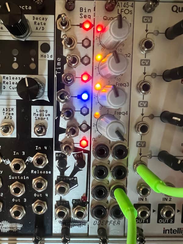 Noise Engineering Bin Seq