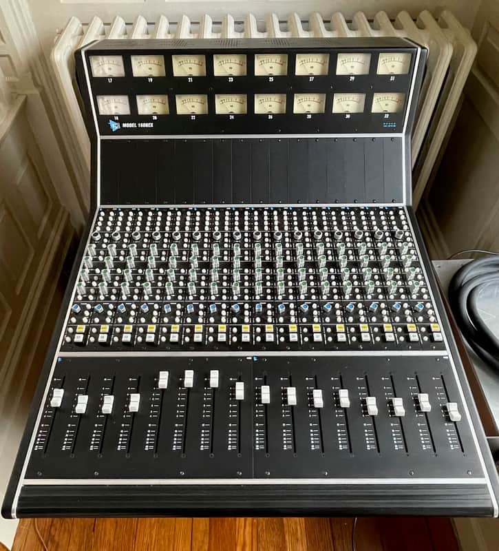 API 1608EX 16-channel Expander 1608 Console Sidecar | Reverb