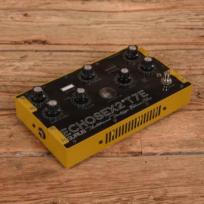 Gurus Echosex 2 - Gearspace