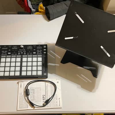 Pioneer DDJ-XP2 DJ Controller w/ Pioneer STS1 Stand image 1
