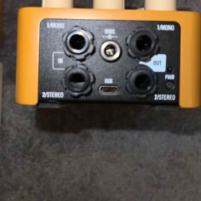 Universal Audio Enigmatic '82 Overdrive Special Amp 2024 - Present - Gold image 3