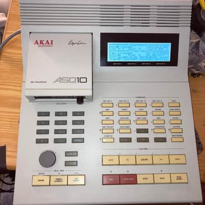 USB HxC Floppy Drive Emulator for Akai ASQ-10 plus 100's of disks & OLED Display ASQ10 16gb USB Drive image 3