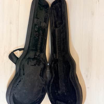 Gibson Les Paul Standard Double Cutaway Plus Trans Red – Repaired Headstock 2005 - Trans Red image 21