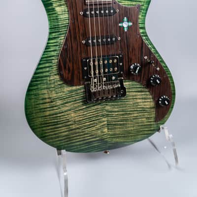 Knaggs Severn Trem HSS Tier 1 Jade Burst image 3