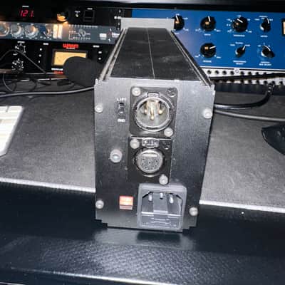 Golden Age Premier GA8000 Large Diaphragm Multipattern Tube Condenser Microphone 2020 - Present - Black image 5