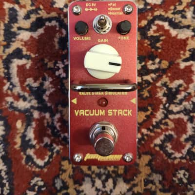 Tomsline AVS-3 Vacuum Stack 2010s - Red image 1